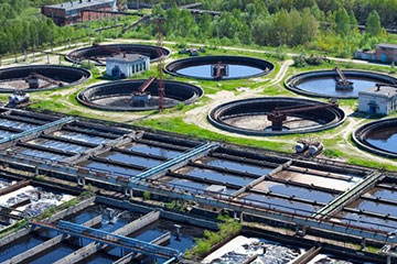 sewage-effluent-treatment plant in chennai